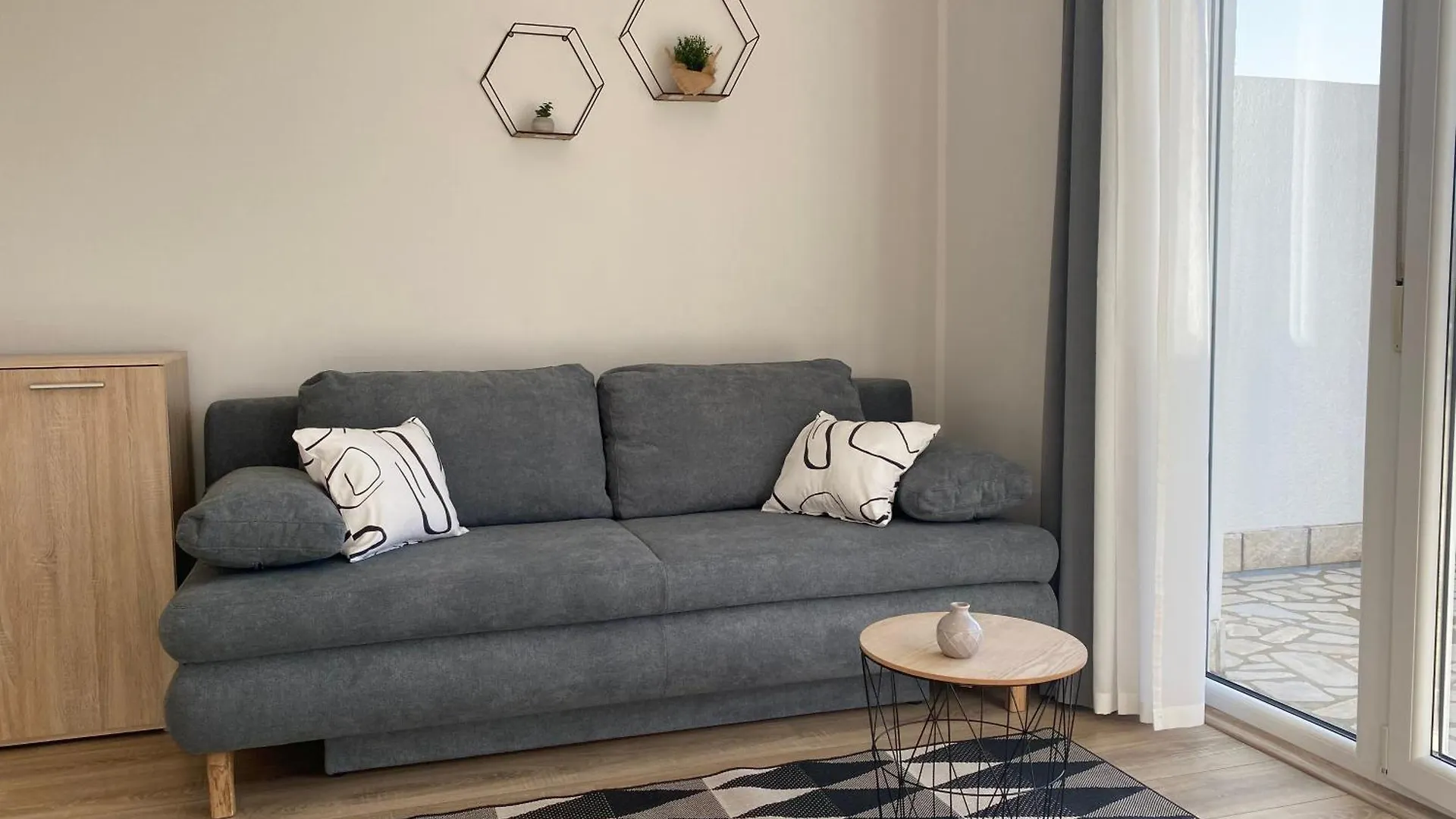 Renovierte Ferienwohnung Irena In Dramalj Appartamento