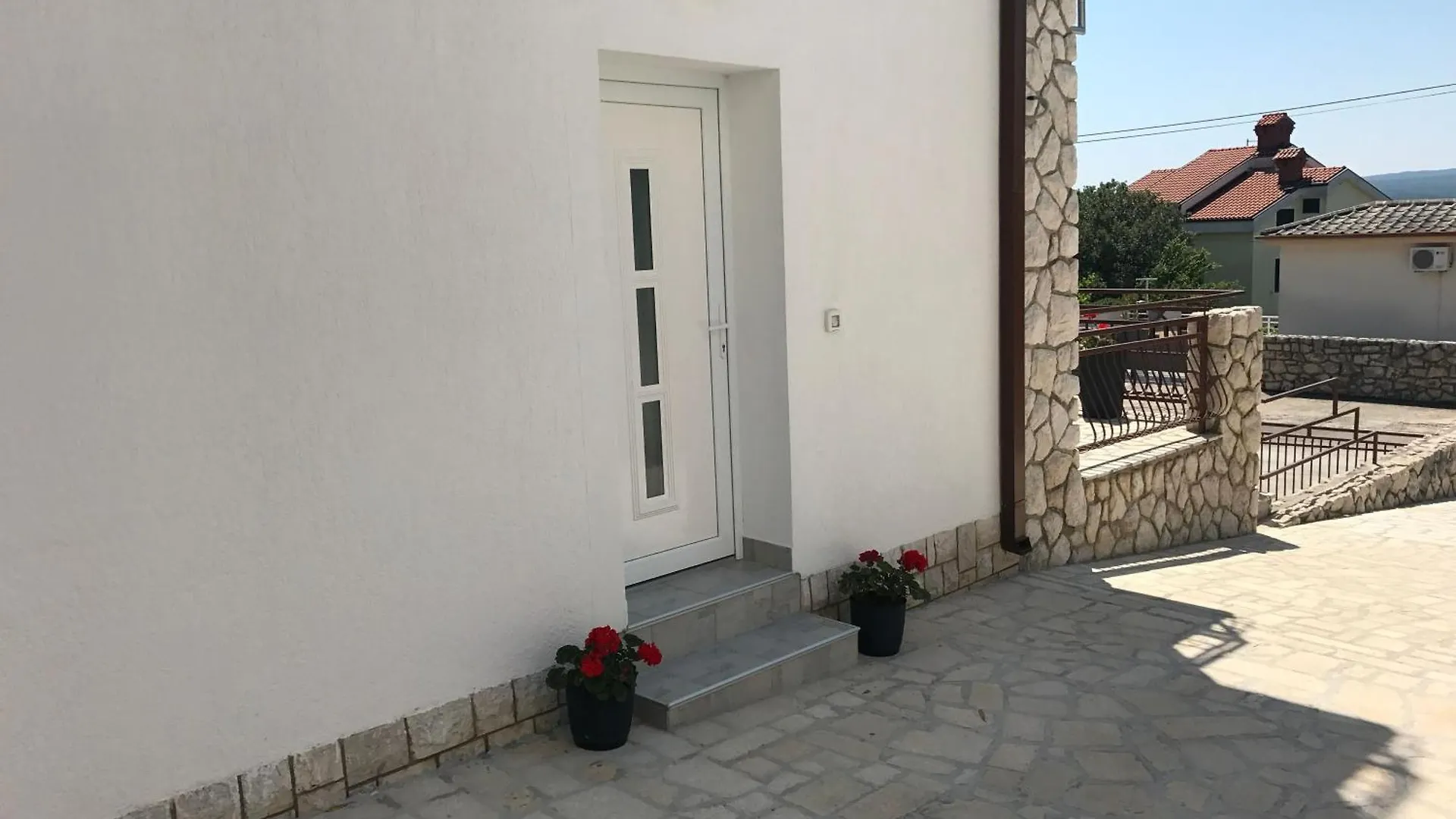 Renovierte Ferienwohnung Irena In Dramalj 0*,