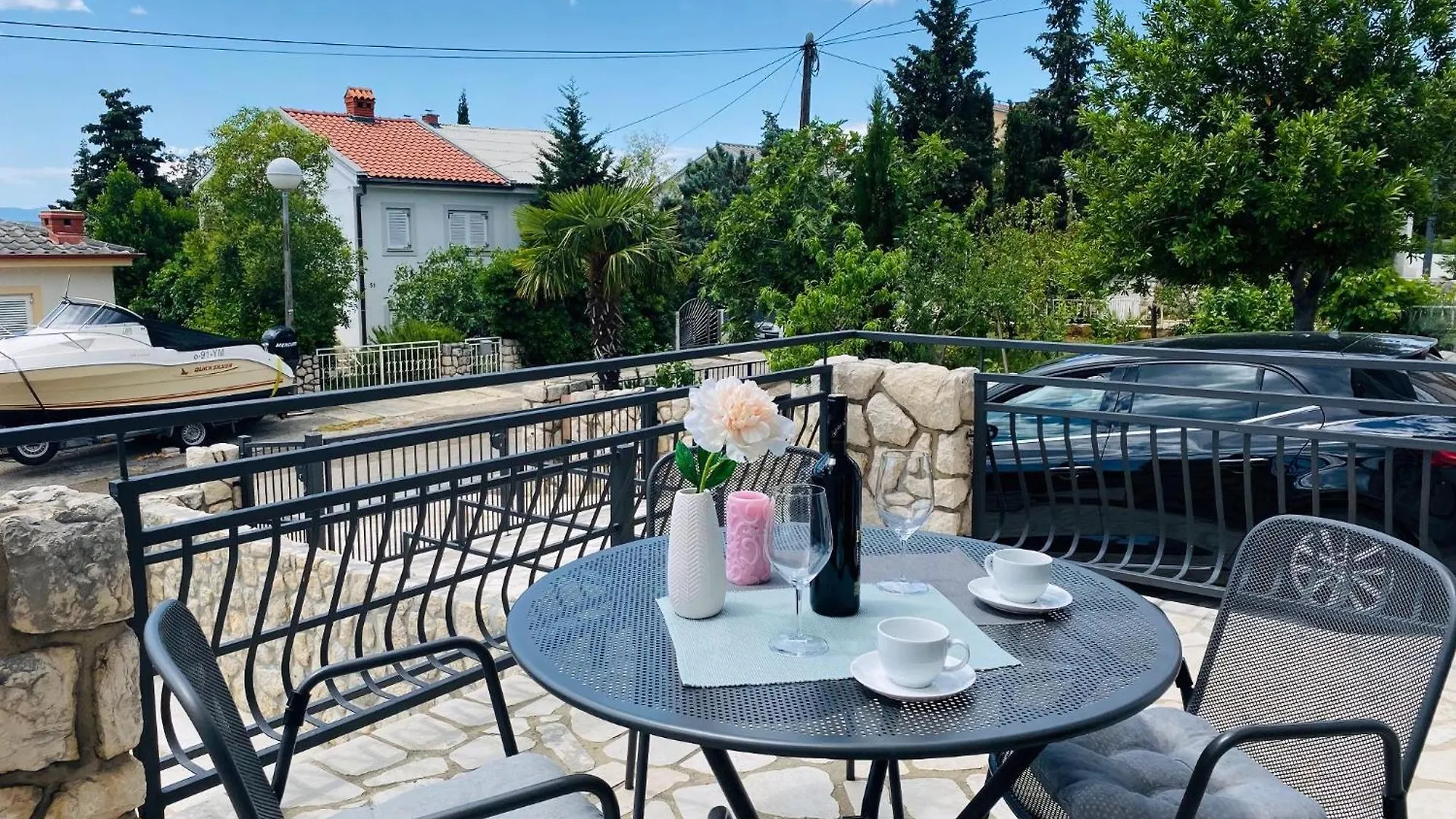 Renovierte Ferienwohnung Irena In Драмаль Апартаменты
