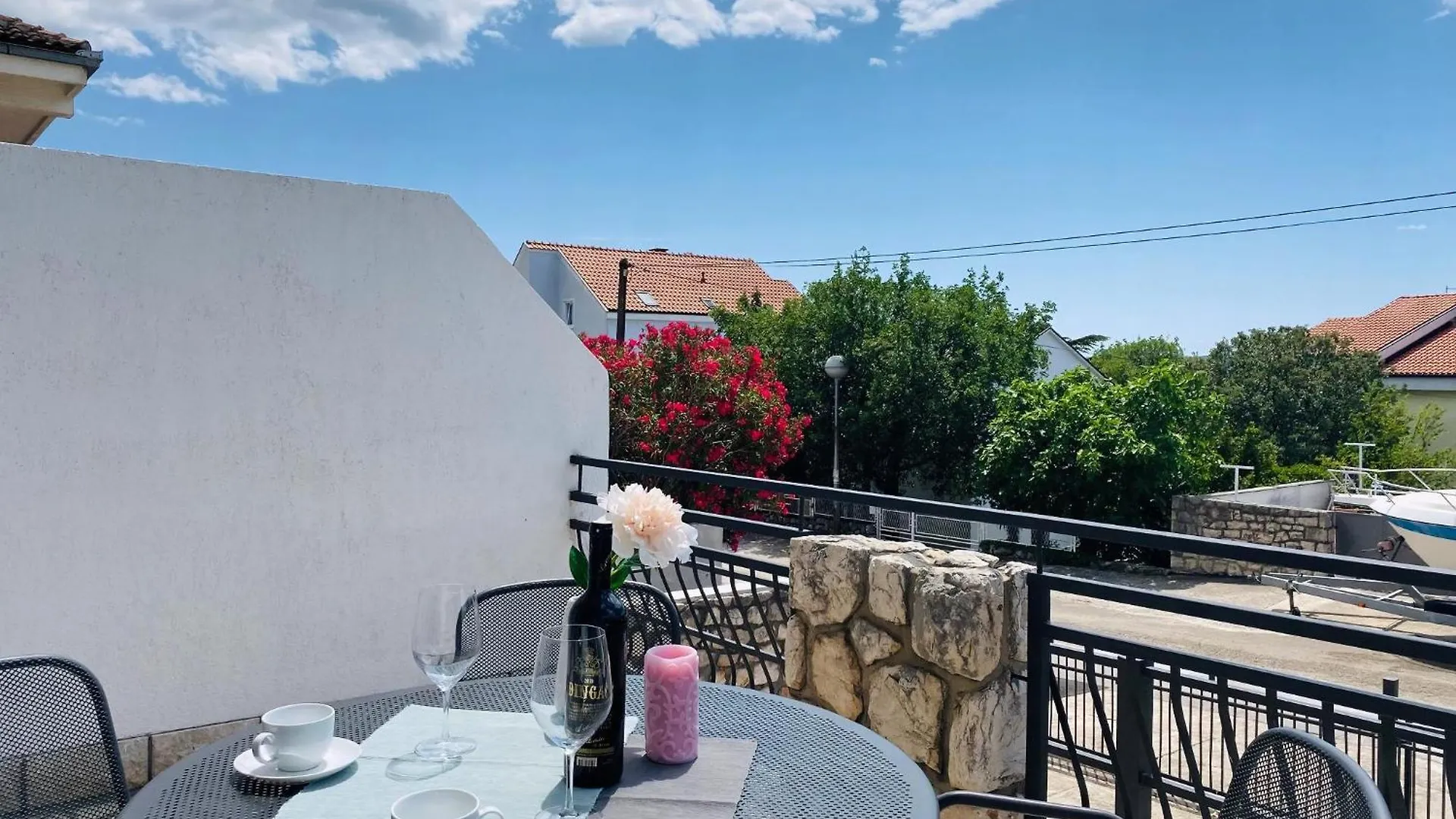 Appartamento Renovierte Ferienwohnung Irena In Dramalj Croazia
