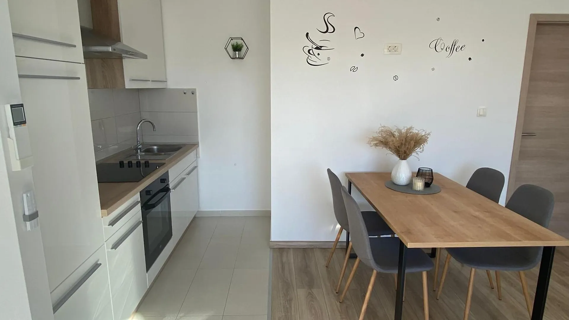 Renovierte Ferienwohnung Irena In Dramalj Croatia