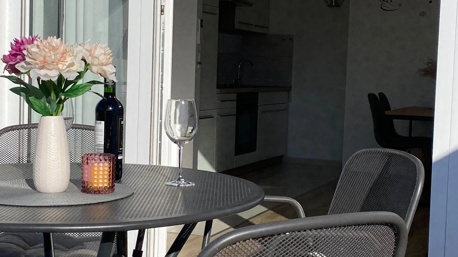 Apartment Renovierte Ferienwohnung Irena In Dramalj Croatia