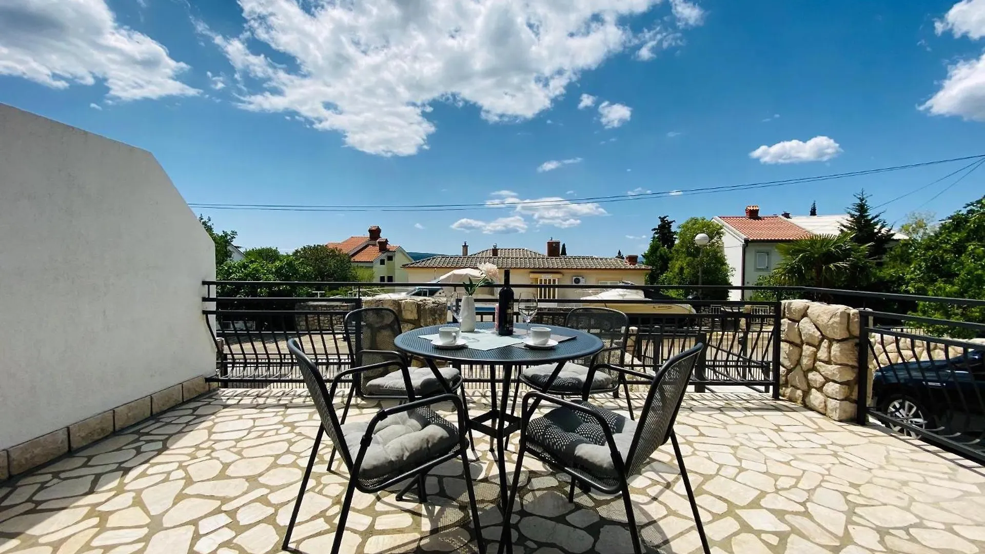 Renovierte Ferienwohnung Irena In Dramalj 0*,  Croatia