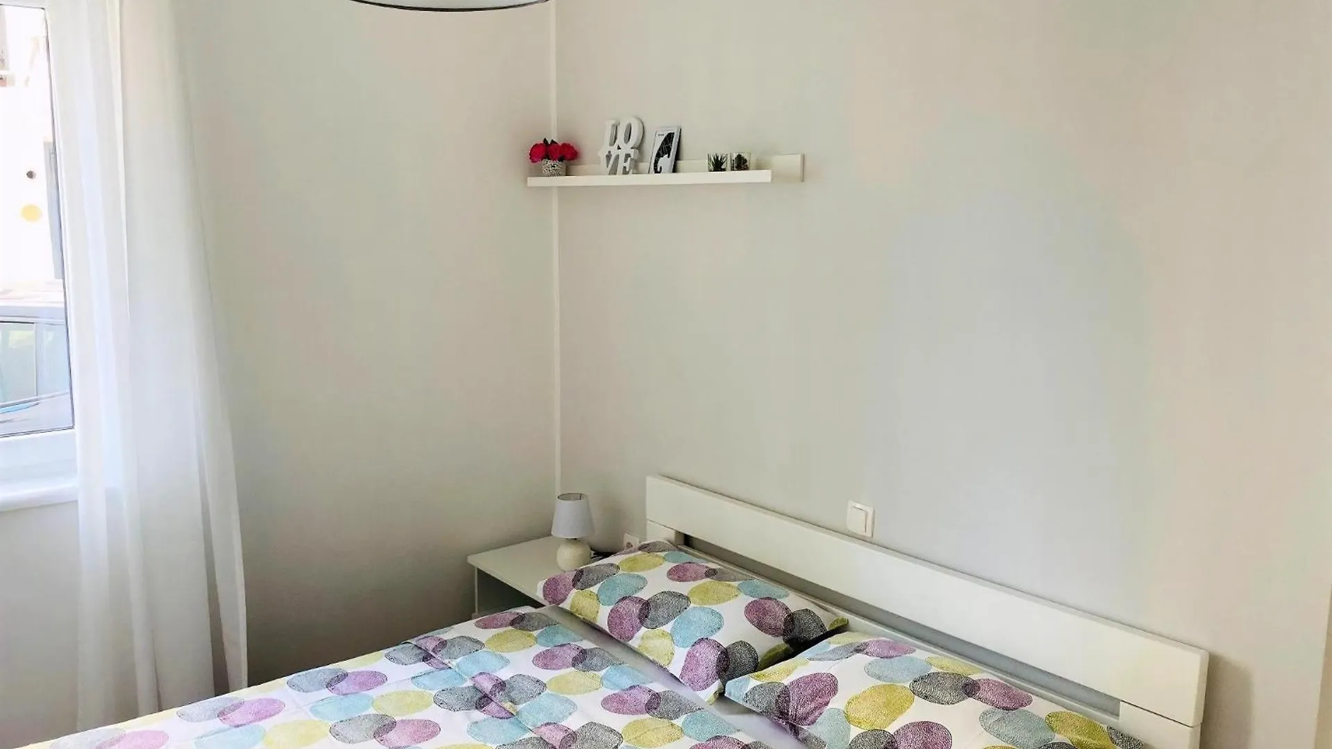 Renovierte Ferienwohnung Irena In Dramalj Croatia