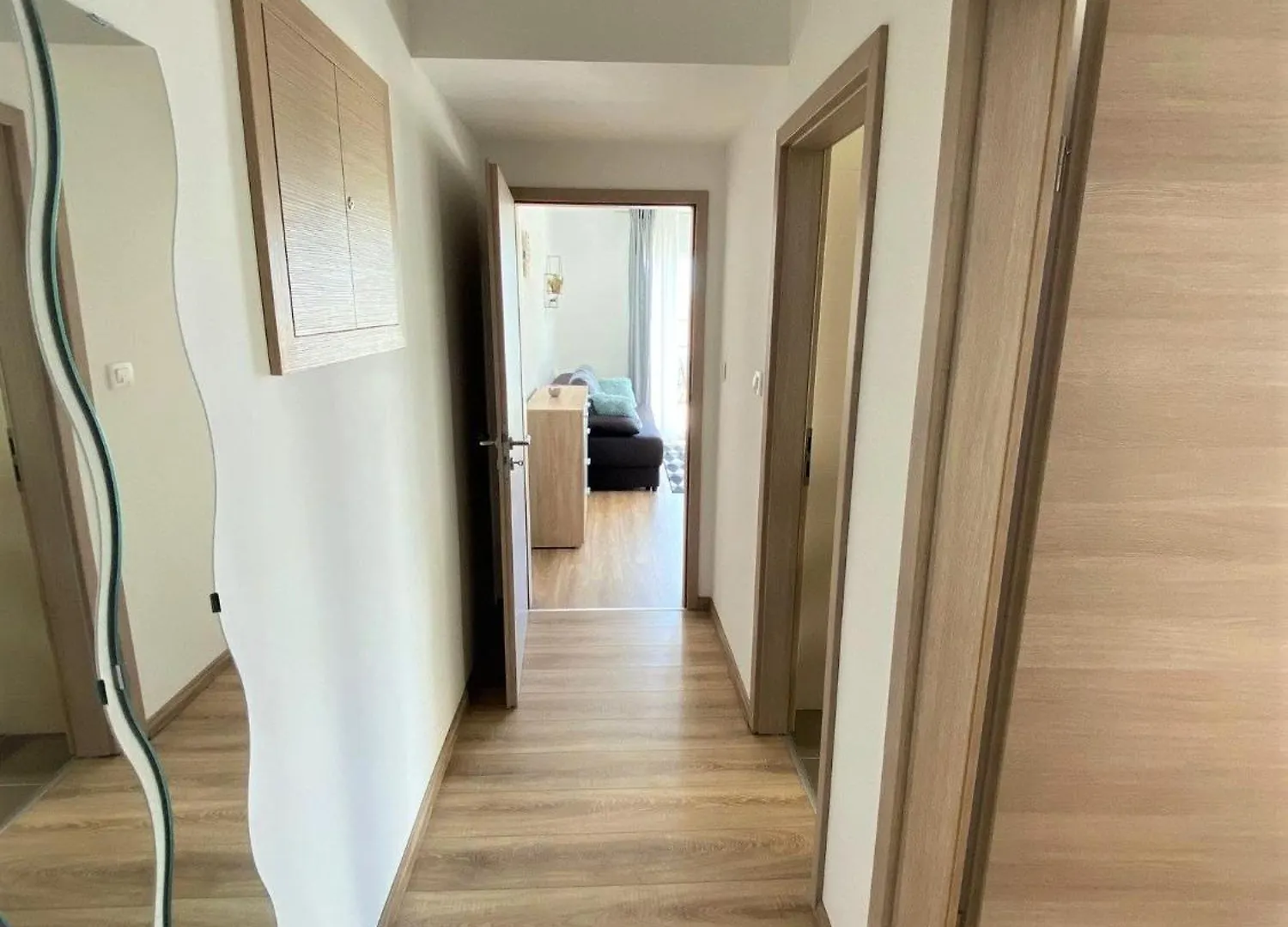 Apartment Renovierte Ferienwohnung Irena In Dramalj