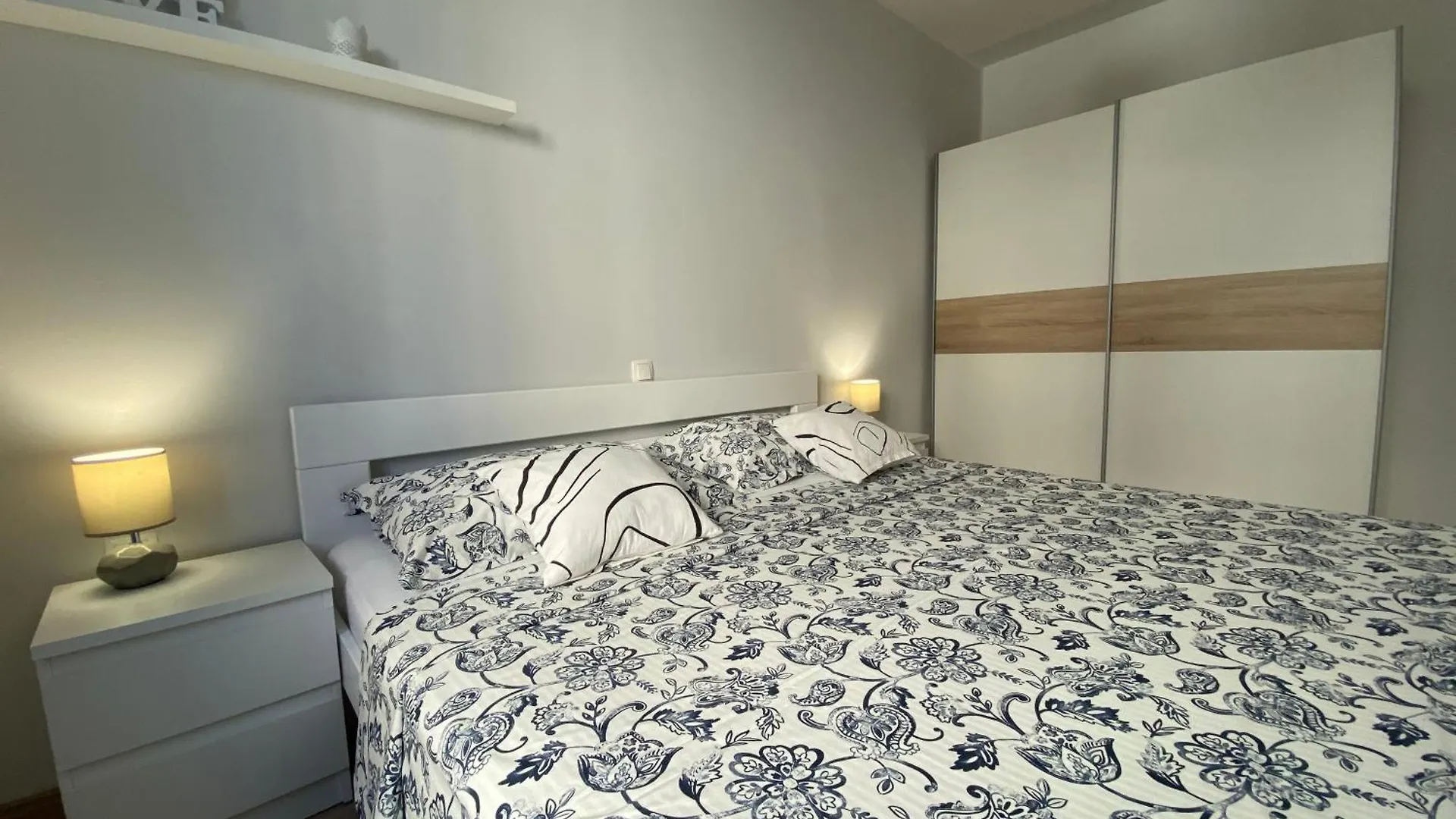 Renovierte Ferienwohnung Irena In Dramalj